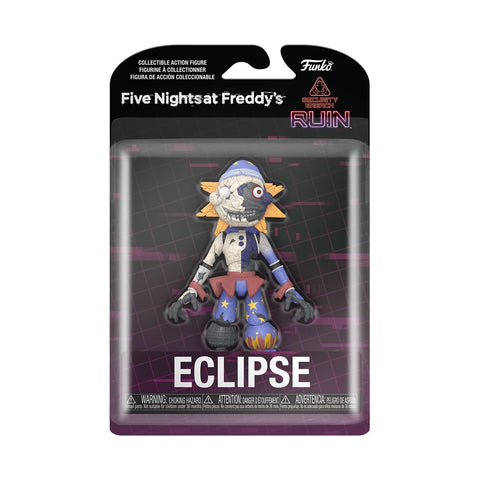 Action Figure: Five Nights at Freddy's Ruin - Eclipse