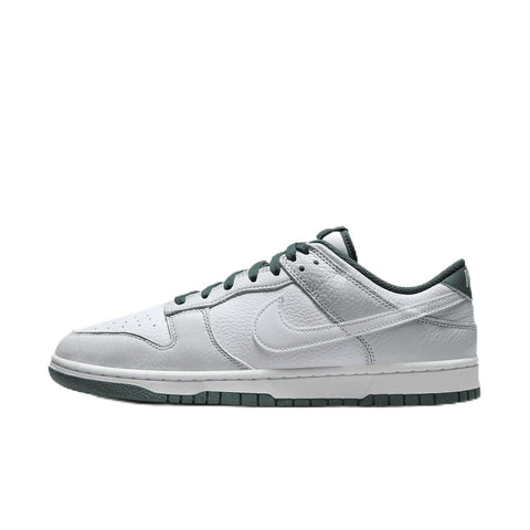 Nike Dunk Low Retro SE Men's Shoes (HF2874-001, Photon Dust/Vintage Green/Summit White/White) Size 6.5