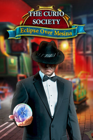 The Curio Society: Eclipse Over Mesina [Download]