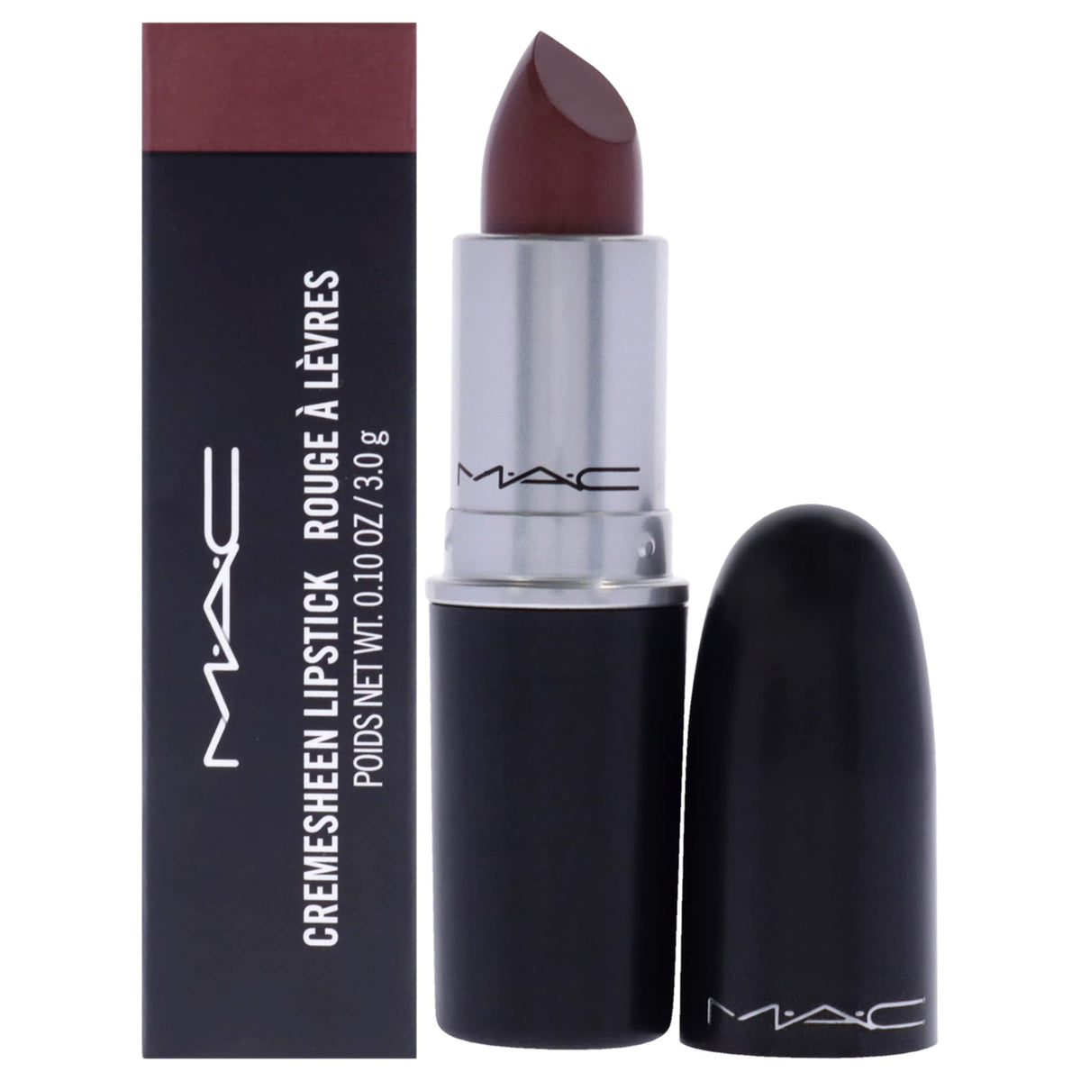 MAC Cremesheen Lipstick - Creme In Your Coffee Lipstick Women 0.1 oz