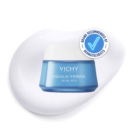 Vichy Aqualia Thermal Rich Hydrating Moisturiser 50ml