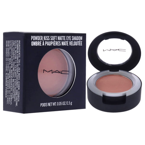 MAC Powder Kiss Eyeshadow - My Tweedy Eye Shadow Women 0.05 oz