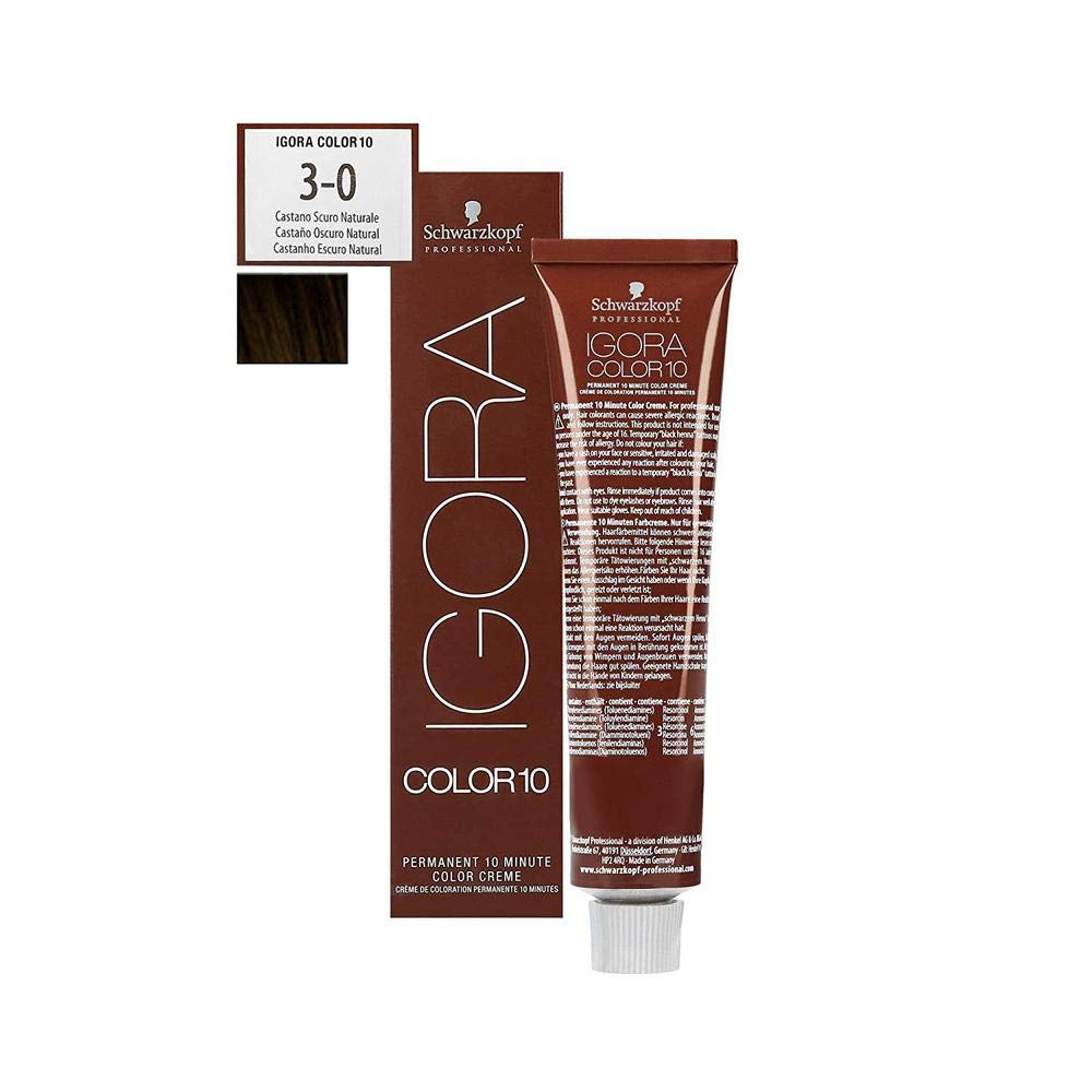 Schwarzkopf IG Color10 3-0 60ml