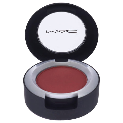 MAC Powder Kiss Eyeshadow - Devoted To Chili Eye Shadow Women 0.05 oz