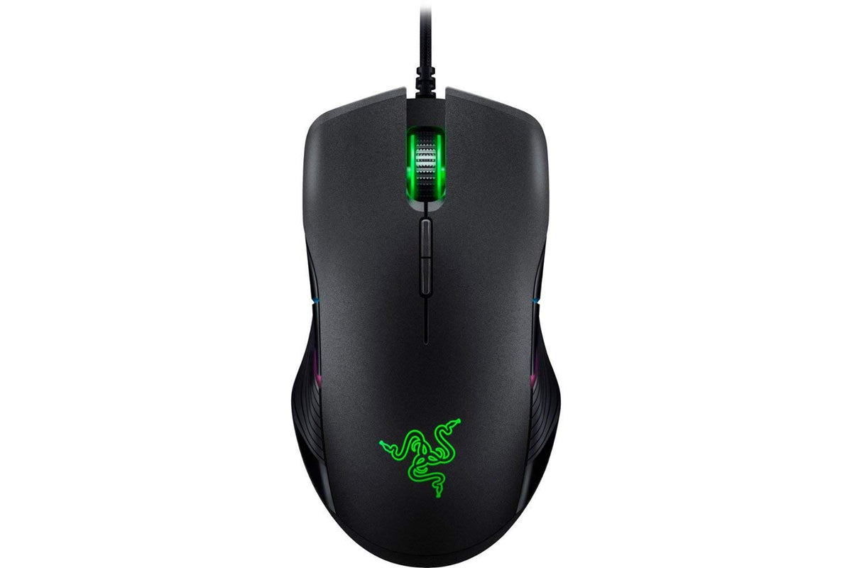 Razer Lancehead Tournament Edition: 5G Optical Sensor - 16,000 Dpi - On-Board & Cloud Memory - Ambidextrous Gaming Mouse - Gunmetal