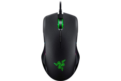 Razer Lancehead Tournament Edition: 5G Optical Sensor - 16,000 Dpi - On-Board & Cloud Memory - Ambidextrous Gaming Mouse - Gunmetal