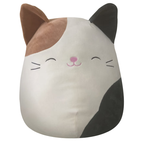 Squishmallows Original 14-Inch Cam Calico Cat - Large Ultrasoft Official Jazwares Plush