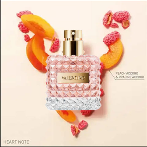 Valentino Donna Eau De Parfum for women 3.4 oz