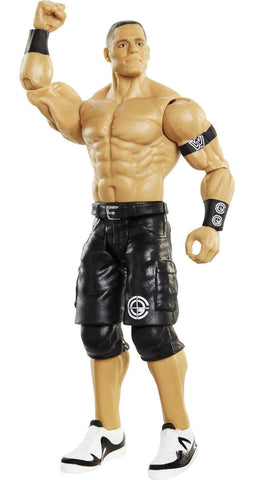 WWE John Cena Action Figure Series 119 Action Figure Posable 6-in Collectible for Ages 6 Years Old and Up