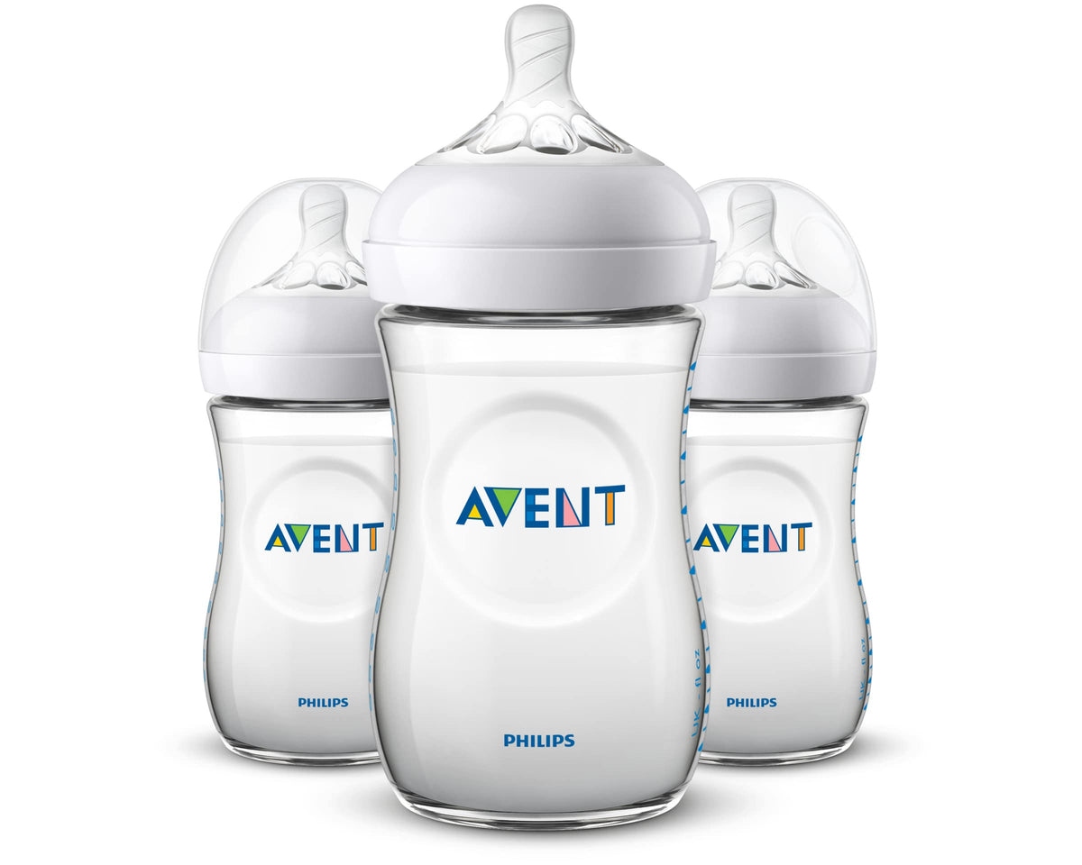 Philips Avent Natural Baby Bottle