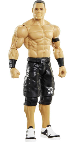 WWE John Cena Action Figure Series 119 Action Figure Posable 6-in Collectible for Ages 6 Years Old and Up