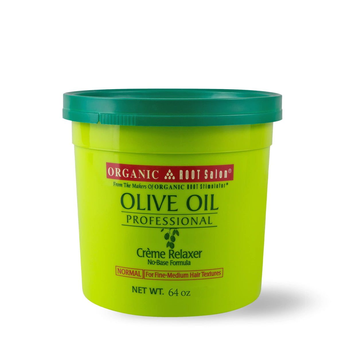 ORS Olive Oil Professional Creme Relaxer - Normal Strength 64 Ounce