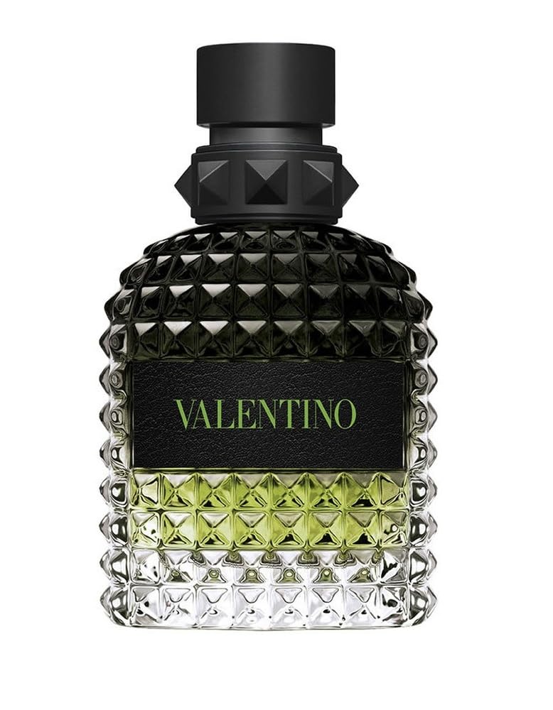 Valentino Uomo Born in Roma Green Stravaganza Eau de Toilette 1.7 fl oz