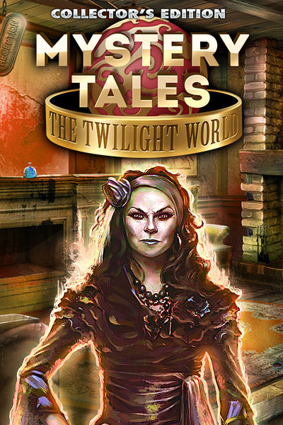 Mystery Tales: The Twilight World Collector's Edition [Download]