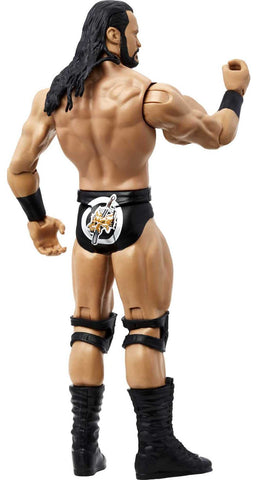 WWE Mattel Wrestlemania 37 Drew McIntyre Action Figure Posable 6 in Collectible and Gift for Ages 6 Years Old and Up