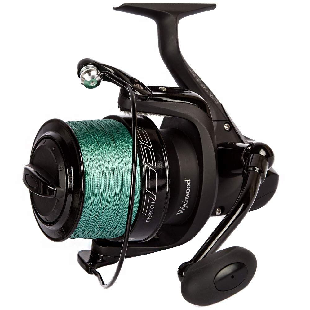 Wychwood - Carp Dispatch 7500 Reel, Black