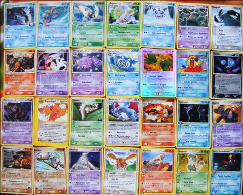 Pokemon 25 Card Grab Bag (Rares Only) NO DUPLICATES