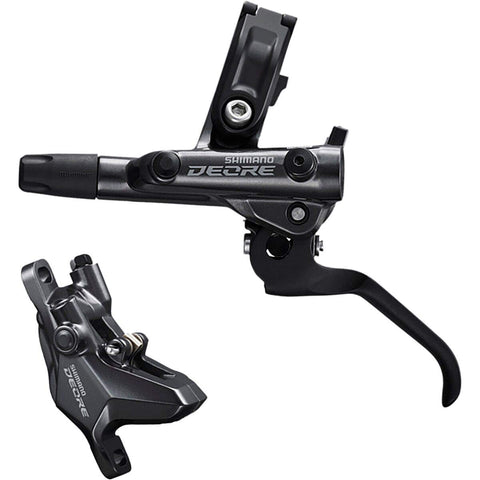 SHIMANO Deore Br-M6100 Disc Brake Resin, Front