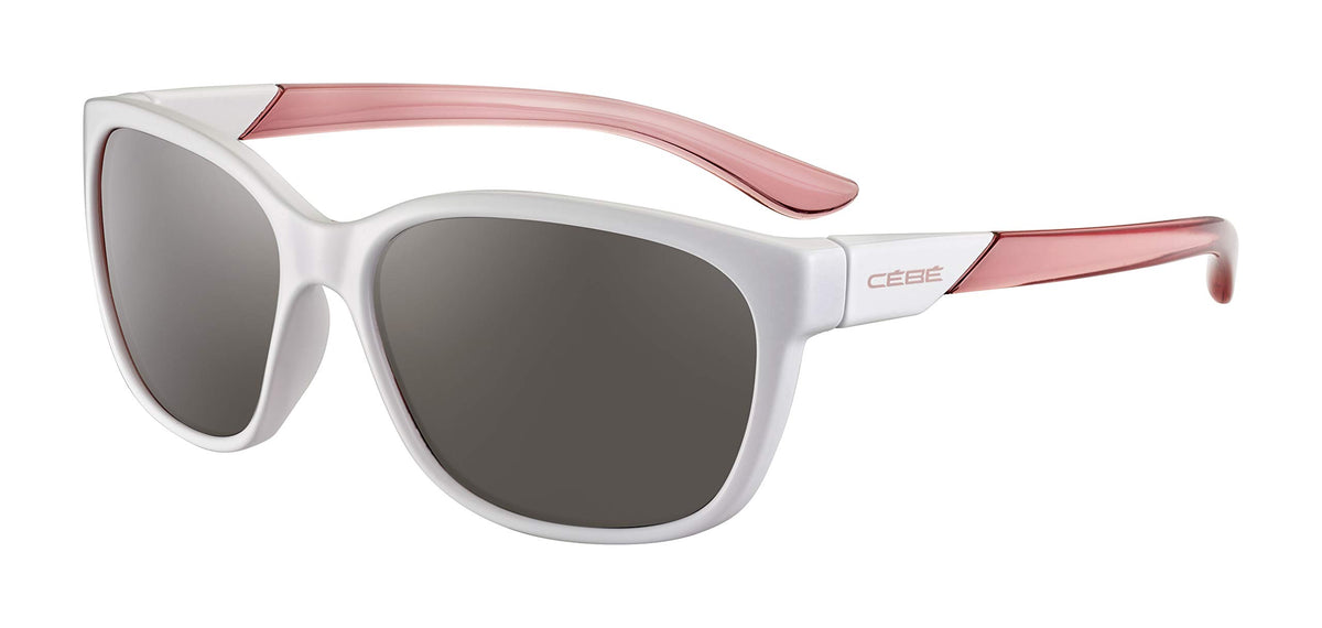 CÃƒÆ’Ã†â€™Ãƒâ€ Ã¢â‚¬â„¢ÃƒÆ’Ã¢â‚¬Å¡Ãƒâ€šÃ‚Â©bÃƒÆ’Ã†â€™Ãƒâ€ Ã¢â‚¬â„¢ÃƒÆ’Ã¢â‚¬Å¡Ãƒâ€šÃ‚Â© Ayden Sunglasses Shiny White Translucent Pink Unisex-Baby 10>12