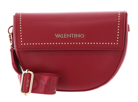 Valentino Bigs Flap Bag Rosso Scuro, Rosso Scuro, One size