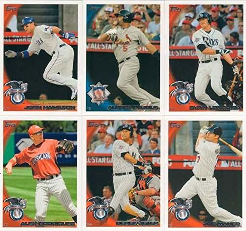 2010 Topps Traded Baseball Updates and Highlights Series Complete Mint Hand Collated 330 Card Set. Loaded with Rookies and Stars Including Stephen Strasburg, Jason Heyward, Albert Pujols, Alex Rodriguez, Derek Jeter, Evan Longoria and Many More!