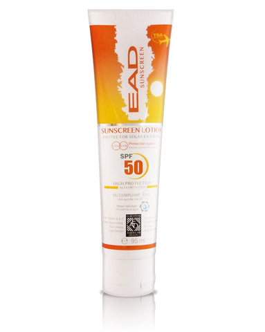 EAD SPF 50 Sunscreen in Tube, 95 ml