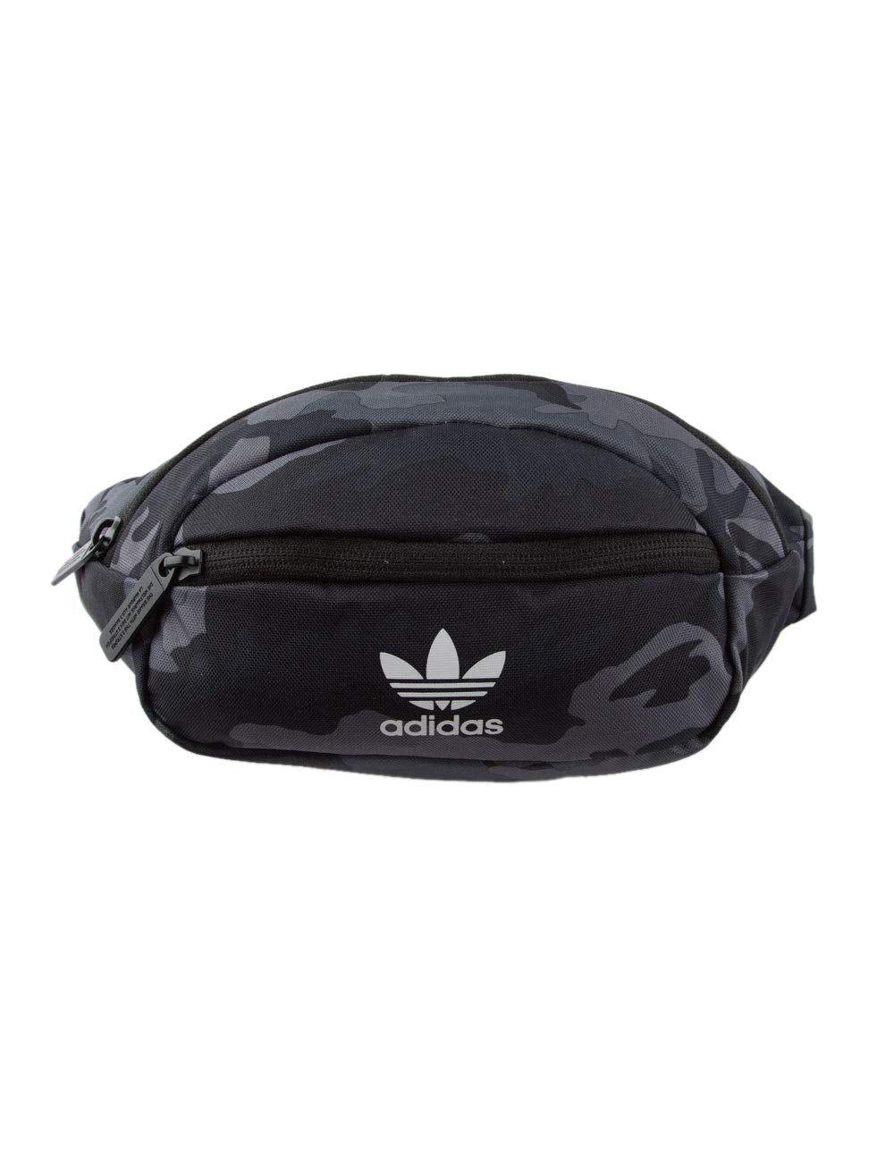 adidas Originals National Waist Fanny Pack-Travel Bag, Night Camo, One Size