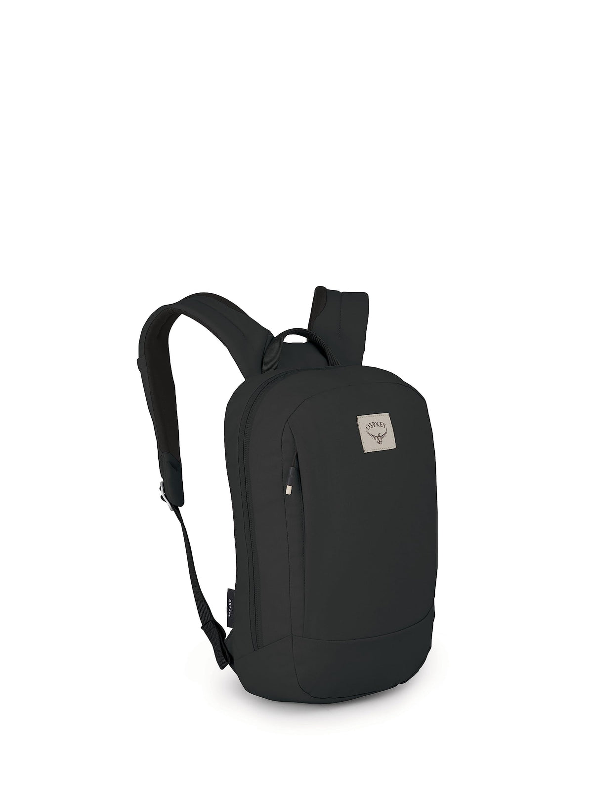 Osprey Arcane Small Day Commuter Backpack, Black