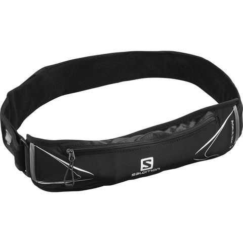 Salomon Agile 250 Set Trail Running Belt, Black