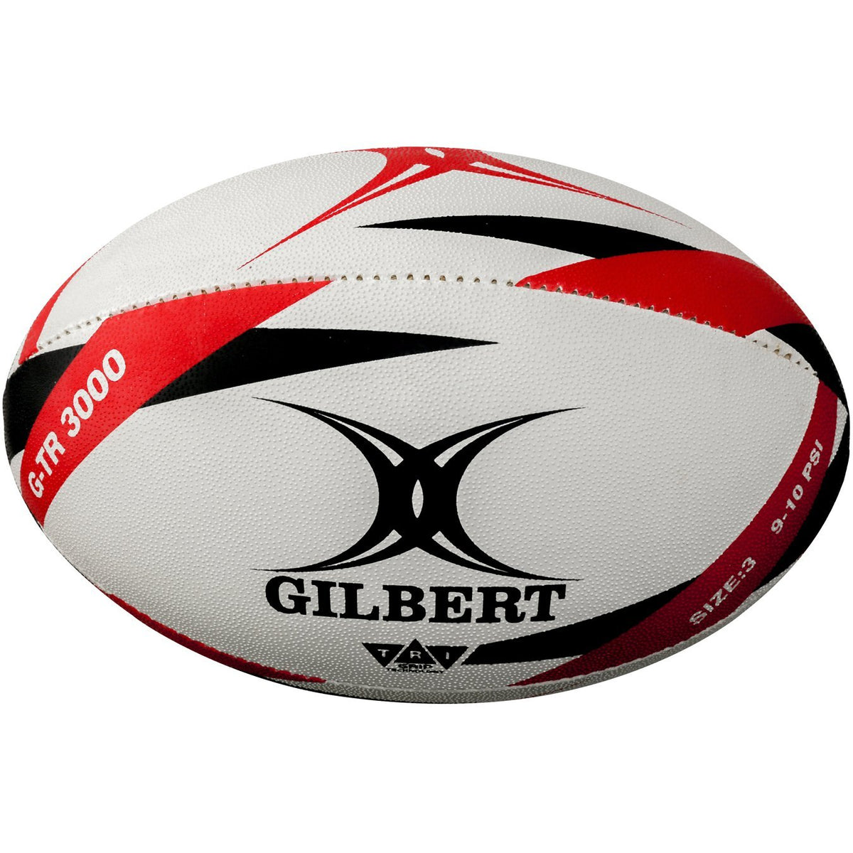 Gilbert G-TR3000 Rugby Training Ball (Size 3)