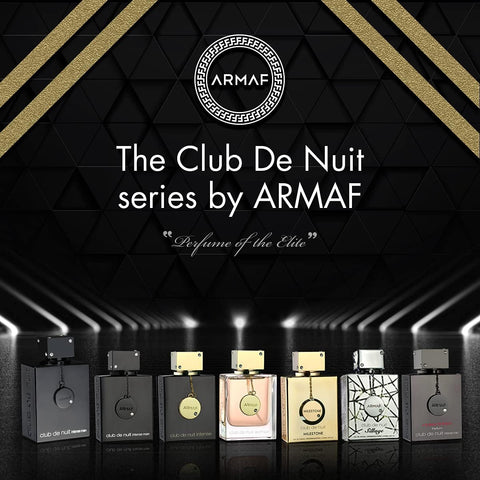 ARMAF Club De Nuit Intense Eau de Toilette for Men, 105 ml