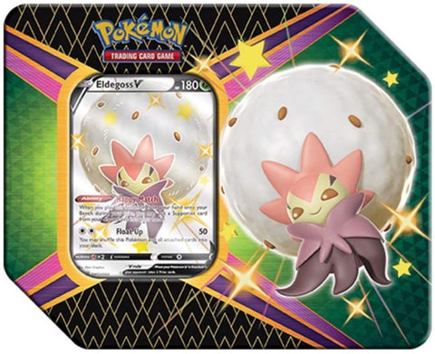 Pokémon TCG: Shining Fates Tin Eldegoss V