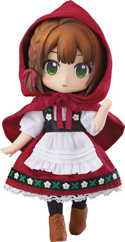 Good Smile Little Red Riding Hood: Rose Nendoroid Doll Action Figure