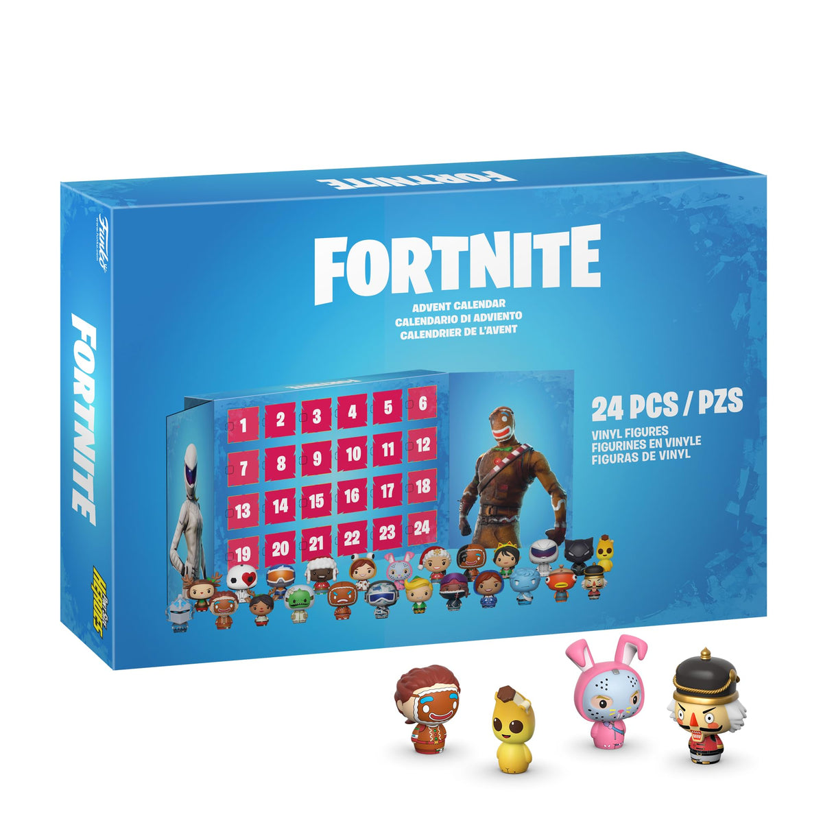 Funko Advent Calendar: Fortnite