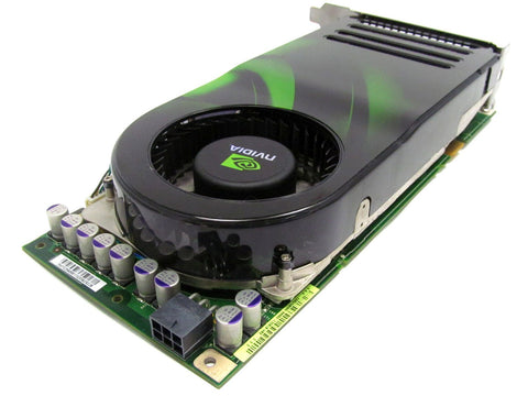 HP RV706AA NVIDIA Quadro FX-4600 PCIe Graphics Card