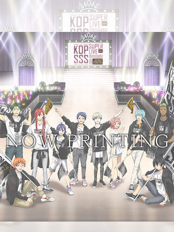 KING OF PRISM SUPER LIVE Shiny Seven Stars! DVD