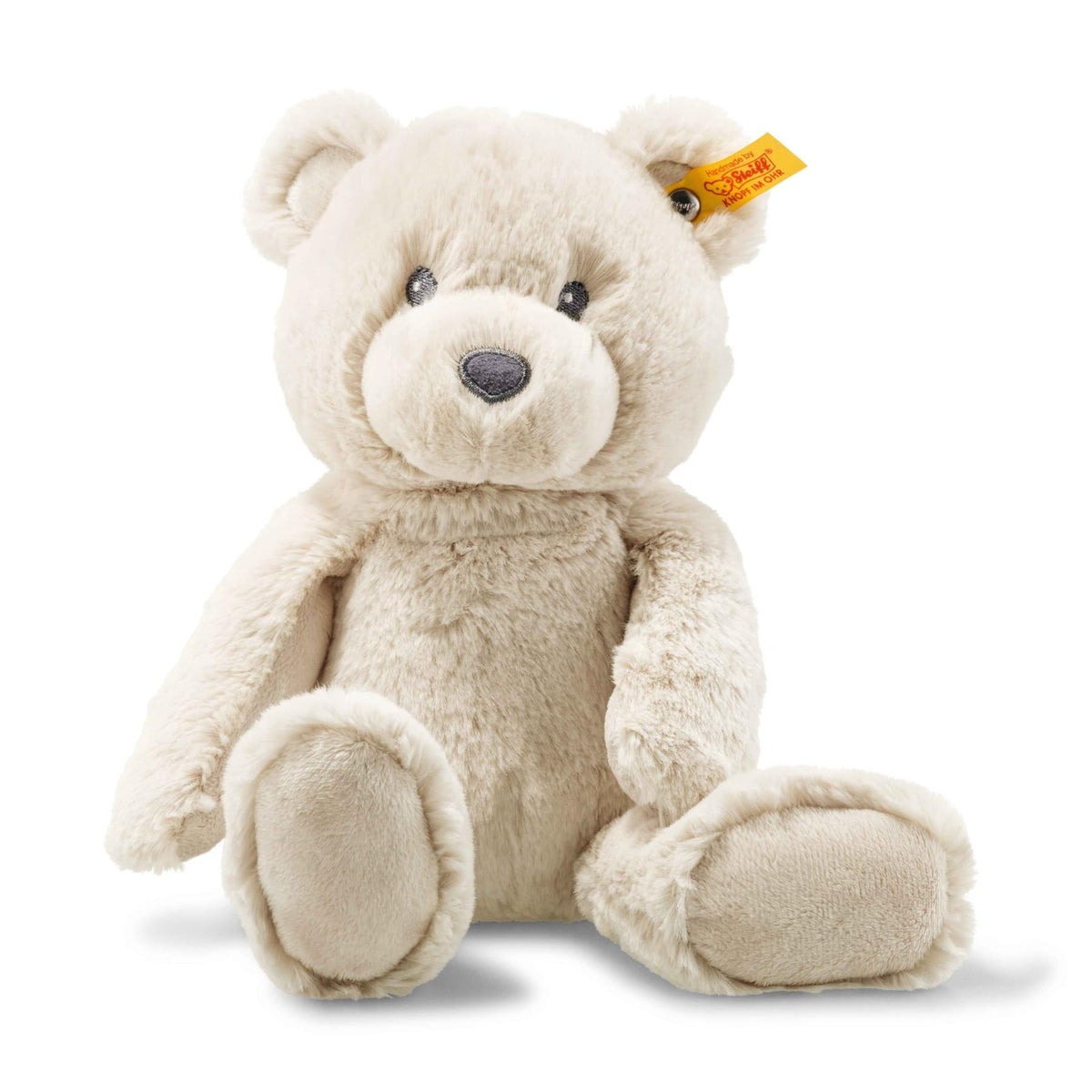 Steiff Soft Cuddly Friends Bearzy Teddy Bear, Beige