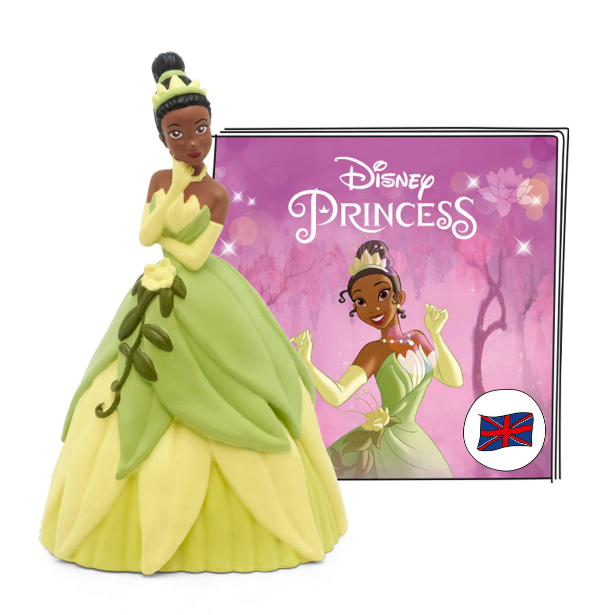 toniesÃƒÆ’Ã†â€™ÃƒÂ¢Ã¢â€šÂ¬Ã…Â¡ÃƒÆ’Ã¢â‚¬Å¡Ãƒâ€šÃ‚Â Audio Character for Toniebox, Disneys The Princess and the Frog, Audiobook with Songs for Children, for Use with Toniebox Music PlayerÃƒÆ’Ã†â€™ÃƒÂ¢Ã¢â€šÂ¬Ã…Â¡ÃƒÆ’Ã¢â‚¬Å¡Ãƒâ€šÃ‚Â (Sold Separately)