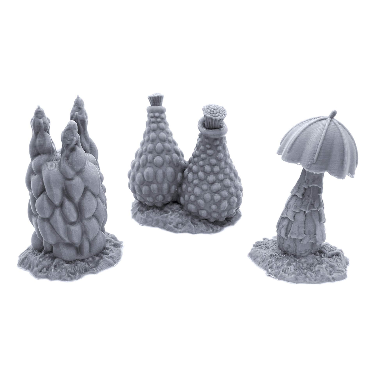 Large Alien Spores DND Terrain for Dungeons and Dragons, 28mm Miniature Wargaming, Tabletop RPGs, Wargame Scenery