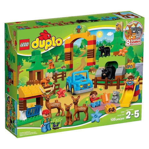 LEGO duplo 10584 Park Forest