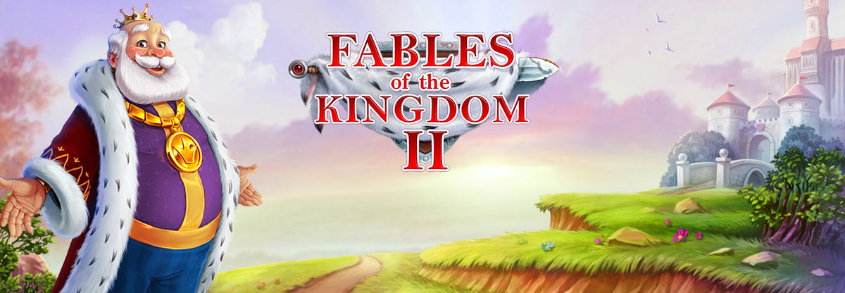 Fables of the Kingdom 2 [Download]