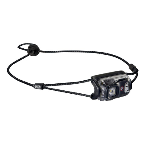 Petzl Bindi 200 Lumens Black