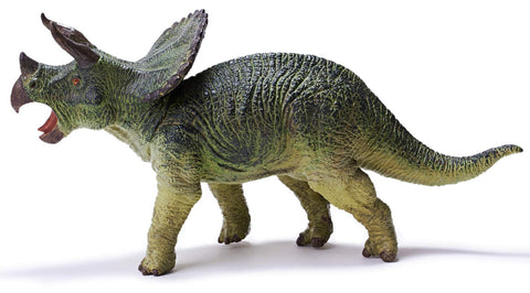 RECUR STERRHOLOPHUS MARSH 9" Long Realistic Jurassic Toys, Wildlife Dinosaur, Toy Model, Ages 3+