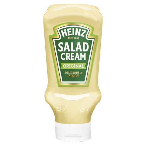 Heinz Salad Cream Original 605g