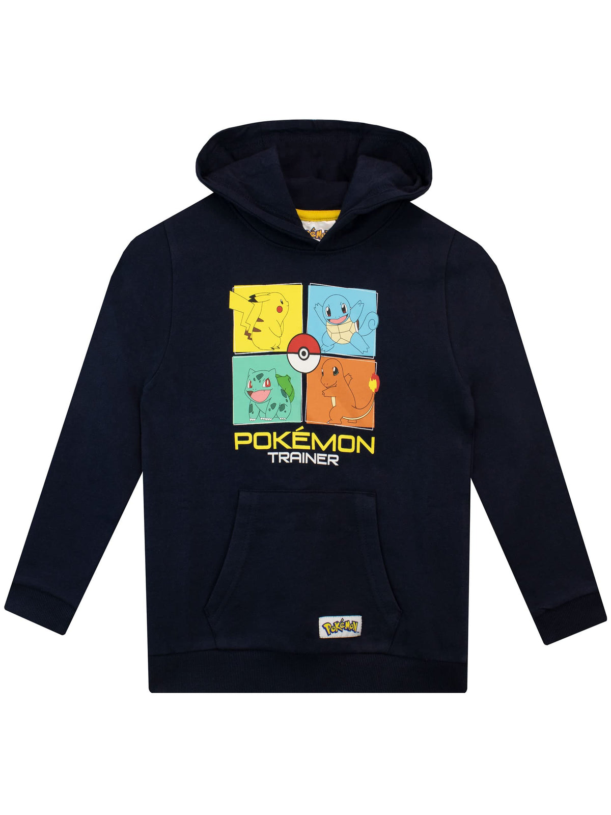 Pokemon PokÃƒÆ’Ã†â€™Ãƒâ€šÃ‚Â©mon Hoodie | Pikachu BoysÃƒÆ’Ã‚Â¢ÃƒÂ¢Ã¢â‚¬Å¡Ã‚Â¬ÃƒÂ¢Ã¢â‚¬Å¾Ã‚Â¢ Hoodies | Charmander Bulbasaur Squirtle | Gaming Hoody for Kids | ChildrenÃƒÆ’Ã‚Â¢ÃƒÂ¢Ã¢â‚¬Å¡Ã‚Â¬ÃƒÂ¢Ã¢â‚¬Å¾Ã‚Â¢s Clothes Blue 8-9 Years