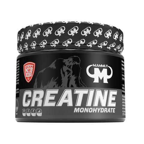 Mammut Creatine Monohydrate Powder 300gm