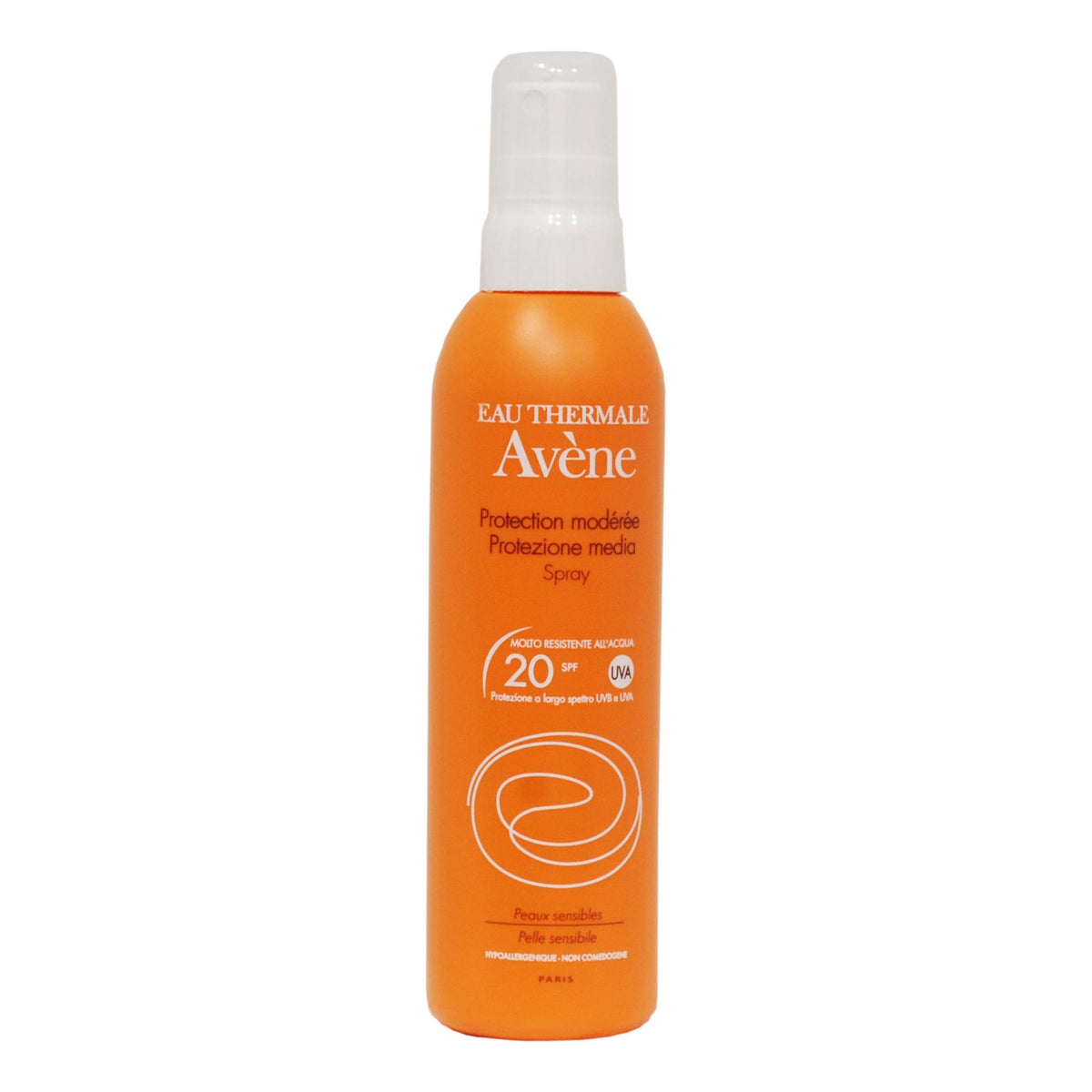 Avene Solar Sun Milk SPF20ÃƒÆ’Ã†â€™ÃƒÂ¢Ã¢â€šÂ¬Ã…Â¡ÃƒÆ’Ã¢â‚¬Å¡Ãƒâ€šÃ‚Â 200ÃƒÆ’Ã†â€™ÃƒÂ¢Ã¢â€šÂ¬Ã…Â¡ÃƒÆ’Ã¢â‚¬Å¡Ãƒâ€šÃ‚Â ml + Body Spray Aftersun, 200ÃƒÆ’Ã†â€™ÃƒÂ¢Ã¢â€šÂ¬Ã…Â¡ÃƒÆ’Ã¢â‚¬Å¡Ãƒâ€šÃ‚Â ml