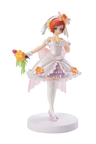 Love Live! School Idol Project Lovely Wing Bell Rin Hoshizora PVC Figure