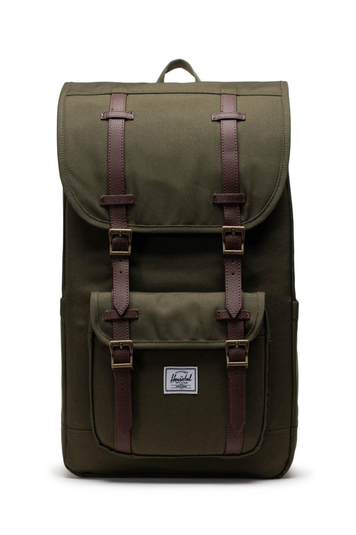 Herschel Supply Co. Little America, Ivy Green, One Size