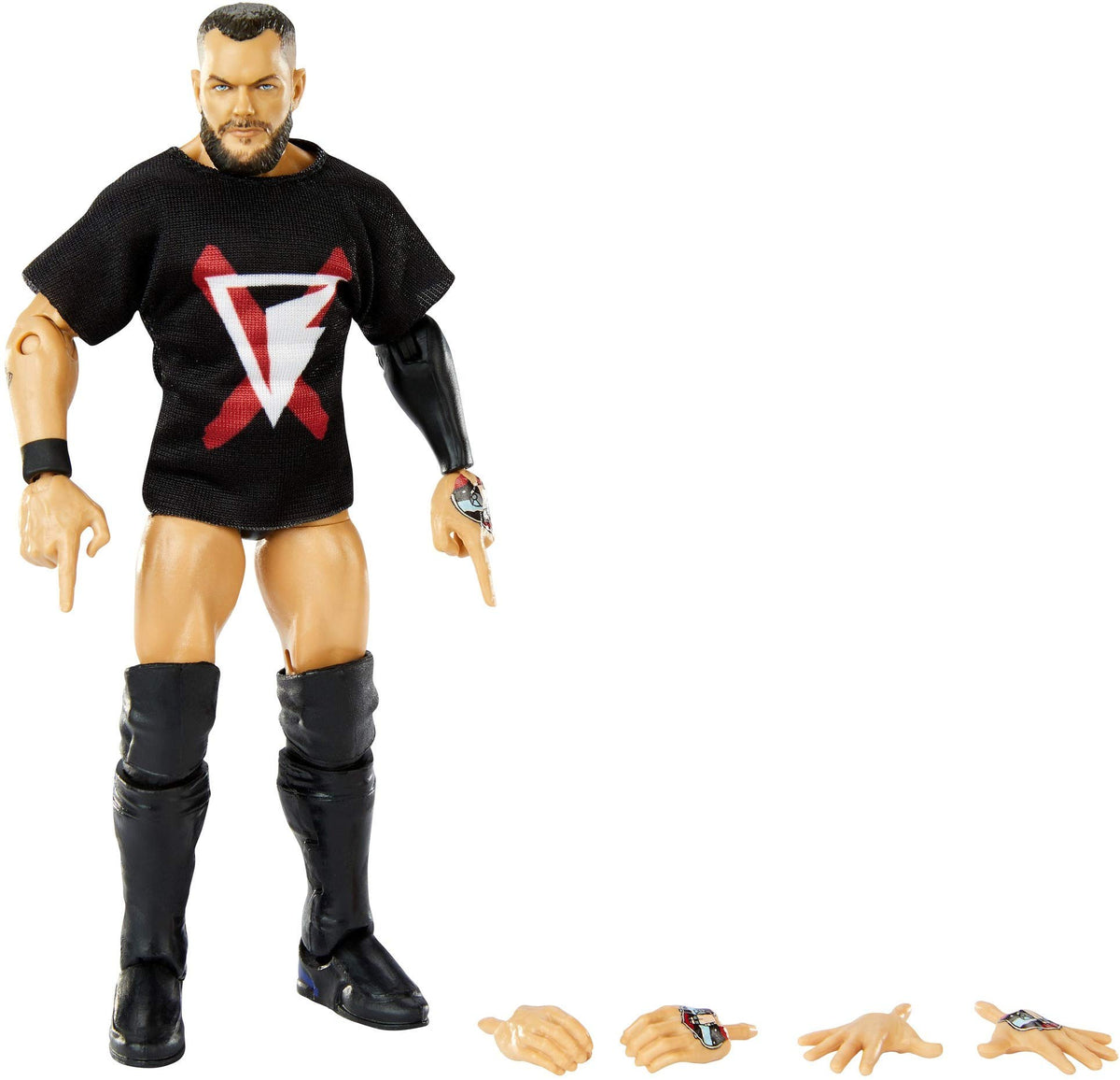 Mattel WWE Finn Balor Elite Collection Action Figure